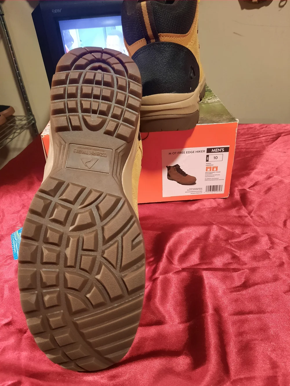 Ozark Trail durable mens